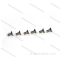 Ebay Lightweight countersunk titanium screw M3